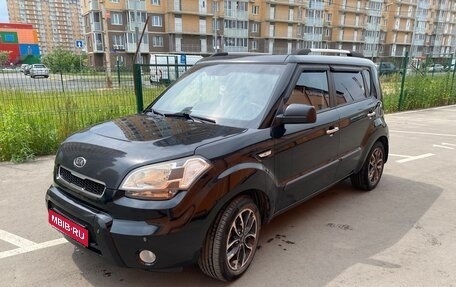 KIA Soul I рестайлинг, 2011 год, 859 000 рублей, 1 фотография