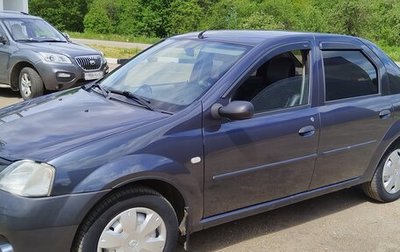 Renault Logan I, 2006 год, 400 000 рублей, 1 фотография