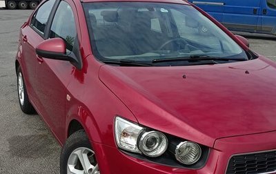 Chevrolet Aveo III, 2014 год, 620 000 рублей, 1 фотография