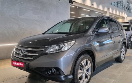 Honda CR-V IV, 2013 год, 1 890 000 рублей, 1 фотография