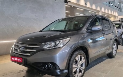 Honda CR-V IV, 2013 год, 1 890 000 рублей, 1 фотография