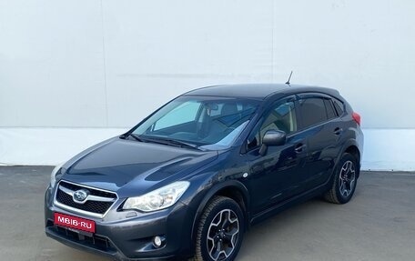 Subaru XV I рестайлинг, 2011 год, 980 000 рублей, 1 фотография