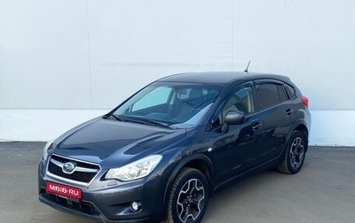 Subaru XV I рестайлинг, 2011 год, 980 000 рублей, 1 фотография