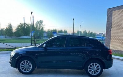 Audi Q3, 2012 год, 1 352 000 рублей, 1 фотография