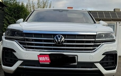 Volkswagen Touareg III, 2023 год, 5 070 000 рублей, 1 фотография