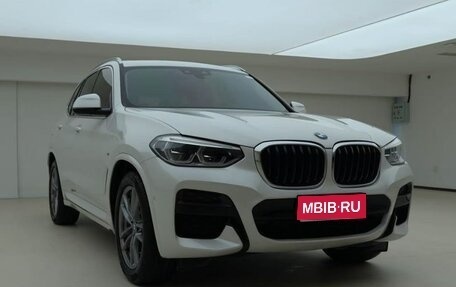 BMW X3, 2021 год, 3 300 000 рублей, 1 фотография