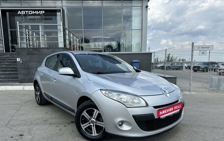 Renault Megane III, 2012 год, 780 000 рублей, 3 фотография