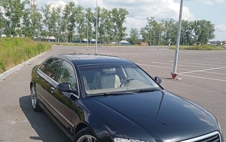 Audi A8, 2008 год, 1 555 000 рублей, 3 фотография