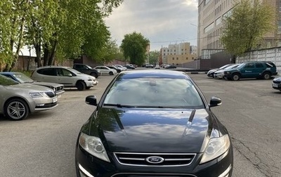 Ford Mondeo IV, 2012 год, 940 000 рублей, 1 фотография