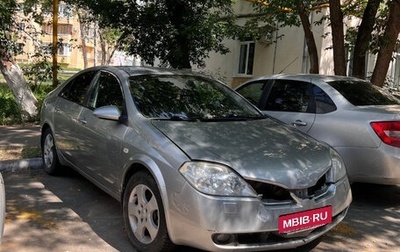 Nissan Primera III, 2005 год, 380 000 рублей, 1 фотография