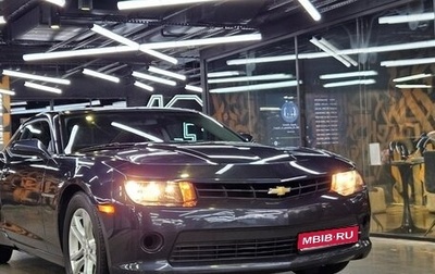 Chevrolet Camaro IV, 2013 год, 2 500 000 рублей, 1 фотография