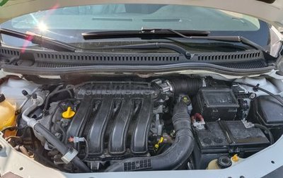 Renault Kaptur I рестайлинг, 2019 год, 1 499 000 рублей, 1 фотография