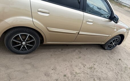 KIA Rio II, 2011 год, 410 000 рублей, 1 фотография