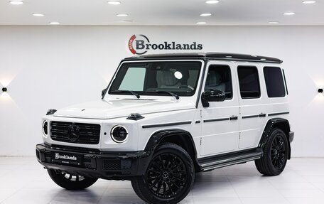 Mercedes-Benz G-Класс W463 рестайлинг _iii, 2021 год, 16 690 000 рублей, 1 фотография