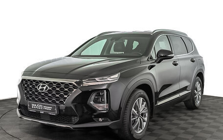 Hyundai Santa Fe IV, 2020 год, 3 300 000 рублей, 1 фотография