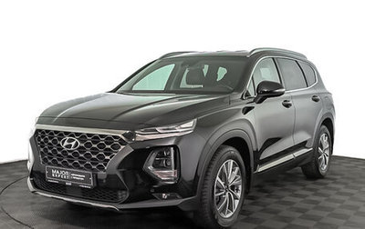 Hyundai Santa Fe IV, 2020 год, 3 300 000 рублей, 1 фотография