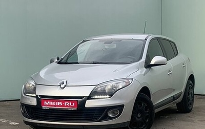 Renault Megane III, 2012 год, 629 900 рублей, 1 фотография