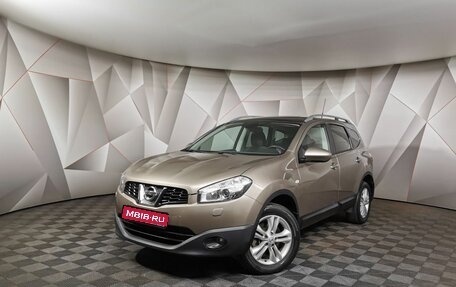 Nissan Qashqai+2 I, 2012 год, 1 335 000 рублей, 1 фотография