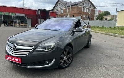 Opel Insignia II рестайлинг, 2014 год, 1 018 000 рублей, 1 фотография