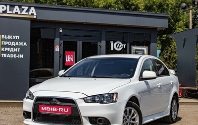 Mitsubishi Lancer IX, 2012 год, 829 000 рублей, 1 фотография