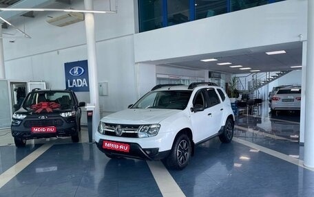Renault Duster I рестайлинг, 2020 год, 1 349 900 рублей, 1 фотография