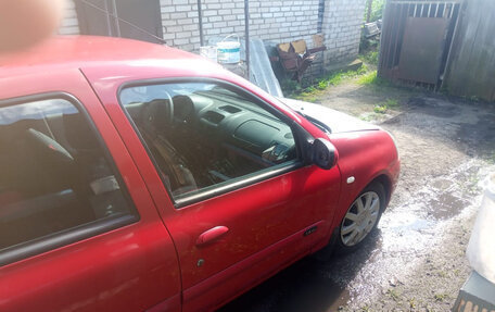 Renault Symbol I, 2006 год, 200 000 рублей, 1 фотография