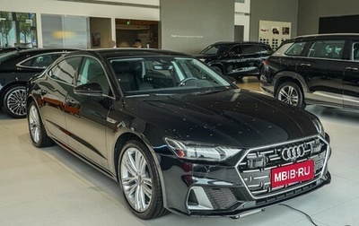 Audi A7, 2025 год, 8 800 077 рублей, 1 фотография