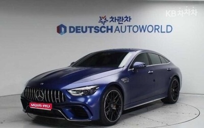 Mercedes-Benz AMG GT I рестайлинг, 2021 год, 6 590 000 рублей, 1 фотография
