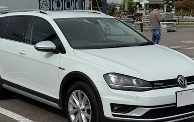 Volkswagen Golf VII, 2017 год, 1 520 000 рублей, 1 фотография