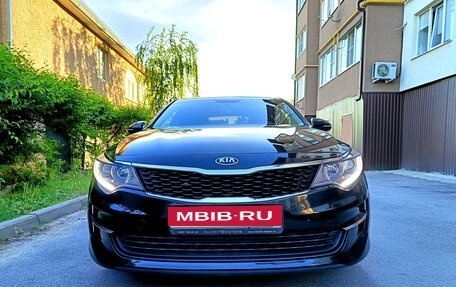 KIA Optima IV, 2017 год, 1 650 000 рублей, 1 фотография