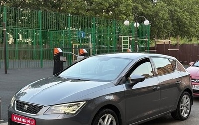SEAT Leon III, 2014 год, 1 200 000 рублей, 1 фотография
