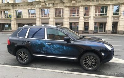 Porsche Cayenne III, 2004 год, 700 000 рублей, 1 фотография