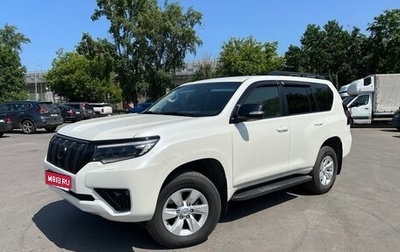 Toyota Land Cruiser Prado 150 рестайлинг 2, 2020 год, 4 750 000 рублей, 1 фотография