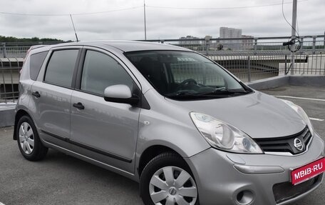 Nissan Note II рестайлинг, 2011 год, 799 000 рублей, 1 фотография