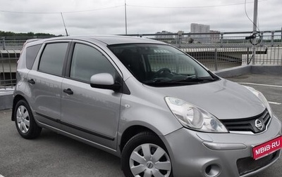 Nissan Note II рестайлинг, 2011 год, 799 000 рублей, 1 фотография