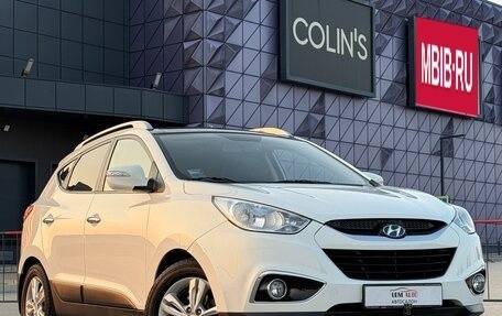 Hyundai ix35 I рестайлинг, 2011 год, 1 697 000 рублей, 1 фотография