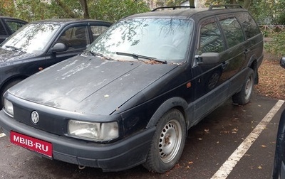 Volkswagen Passat B3, 1990 год, 100 000 рублей, 1 фотография