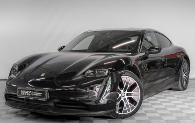 Porsche Taycan I, 2021 год, 7 100 000 рублей, 1 фотография