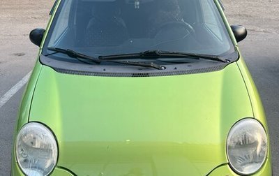 Daewoo Matiz I, 2007 год, 230 000 рублей, 1 фотография