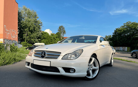 Mercedes-Benz CLS, 2008 год, 1 500 000 рублей, 1 фотография
