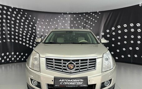 Cadillac SRX II рестайлинг, 2013 год, 1 207 000 рублей, 2 фотография