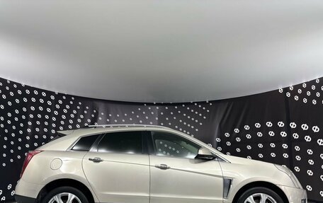 Cadillac SRX II рестайлинг, 2013 год, 1 207 000 рублей, 4 фотография