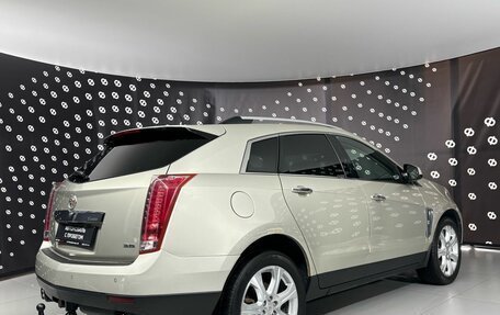 Cadillac SRX II рестайлинг, 2013 год, 1 207 000 рублей, 5 фотография