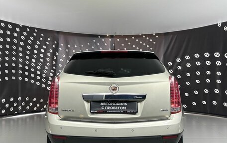 Cadillac SRX II рестайлинг, 2013 год, 1 207 000 рублей, 6 фотография