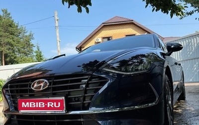 Hyundai Sonata VIII, 2020 год, 2 320 000 рублей, 1 фотография