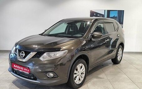 Nissan X-Trail, 2017 год, 1 729 000 рублей, 1 фотография