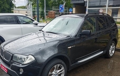 BMW X3, 2008 год, 1 050 000 рублей, 1 фотография