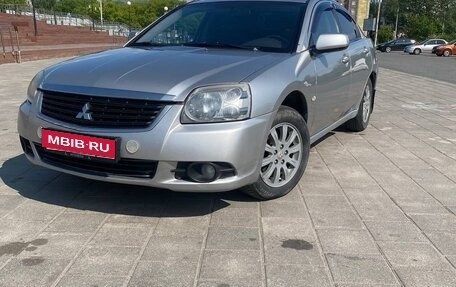 Mitsubishi Galant IX, 2008 год, 700 000 рублей, 1 фотография
