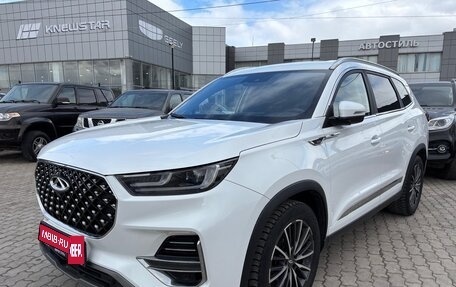 Chery Tiggo 8 Pro, 2022 год, 1 805 000 рублей, 1 фотография