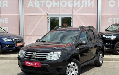 Renault Duster I рестайлинг, 2014 год, 950 000 рублей, 1 фотография
